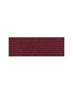 DMC - 902 col. Grenat
