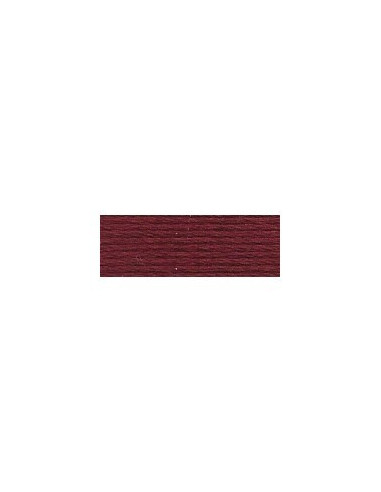 DMC - 902 col. Grenat