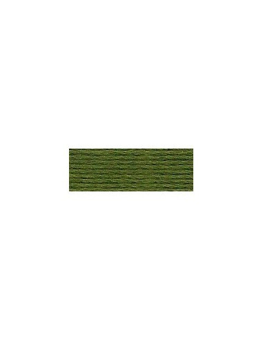 DMC - 936 col. vert mousse de chêne