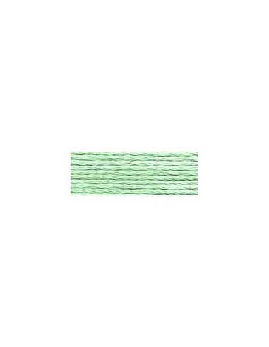 DMC - 966 col. Vert tendre