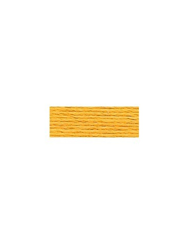 DMC - 972 col. Jaune curry
