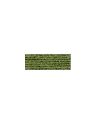 DMC - 3051 col. vert olivier