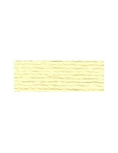 DMC - 3078 col. Jaune Pâle