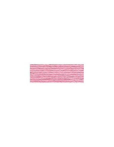 DMC - 3716 col. Rose Pivoine