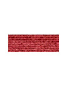 DMC - 3721 col. Terre Rose