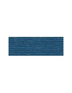 DMC - 3750 col. Bleu pétrole foncé