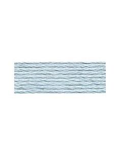 DMC - 3752 col. Bleu porcelaine Clair