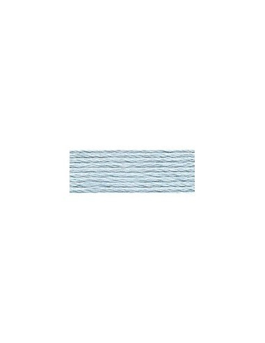 DMC - 3752 col. Bleu porcelaine Clair