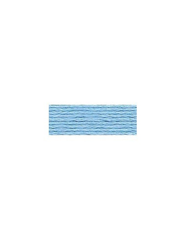 DMC - 3755 col. Bleu Pastel