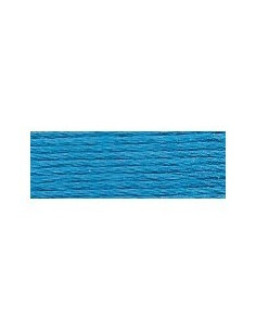 DMC - 3765 col. Bleu canard