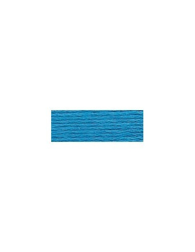 DMC - 3765 col. Bleu canard