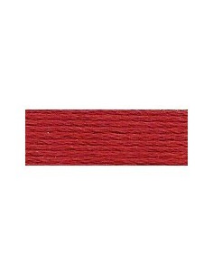 DMC - 3777 col. Cuir Rouge