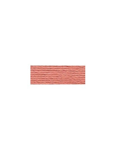 DMC - 3778 col. Terre cuite rosée