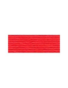 DMC - 3801 col. Rouge Tulipe