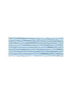DMC - 3840 col. fleur de lin bleue
