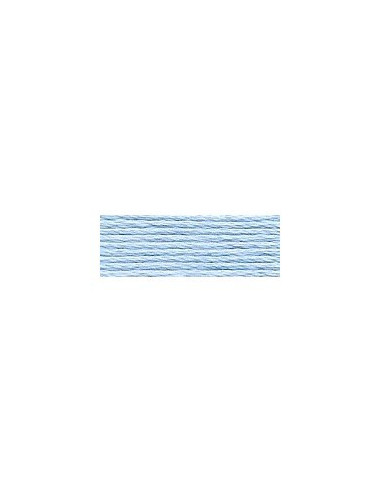 DMC - 3840 col. fleur de lin bleue