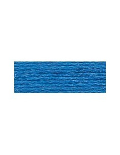 DMC - 3842 col. Bleu de Prusse