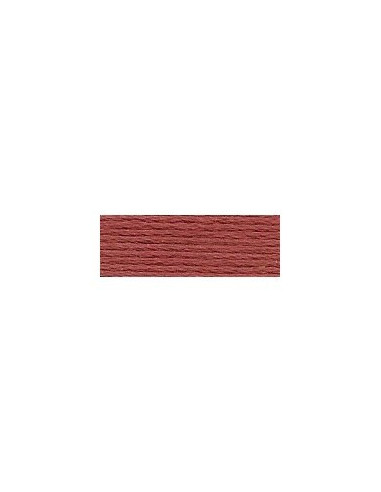 DMC - 3858 col. Brun rosé