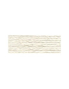DMC - 3866 col. Blanc D'ail
