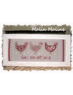 Malin Maline - Les cocottines à la campagne