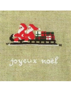 Points com - Joyeux Noël - luge