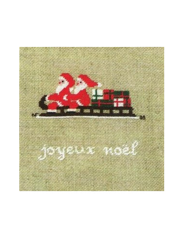 Points com - Joyeux Noël - luge