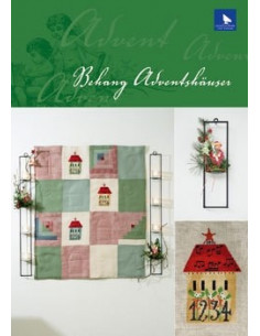 acufactum "Behang Adventshäuser"
