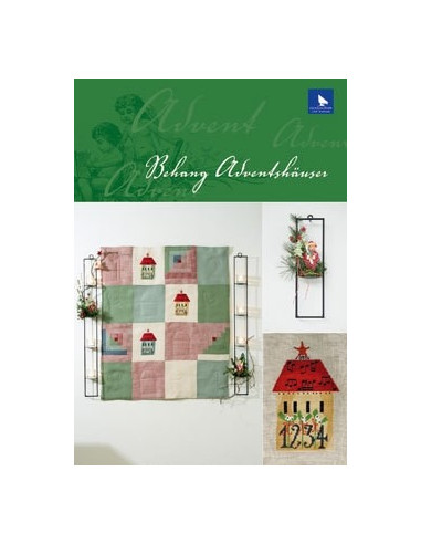 acufactum "Behang Adventshäuser"