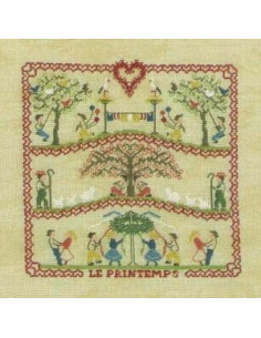Points com - Le Printemps