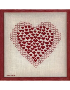 Points com - Mon coeur