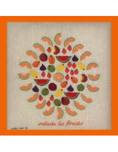 Points com - Salade de fruits