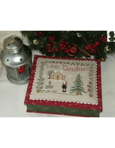 Sara Guermani - White Christmas