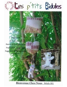 Fiche "Bienvenue Chez Nous"