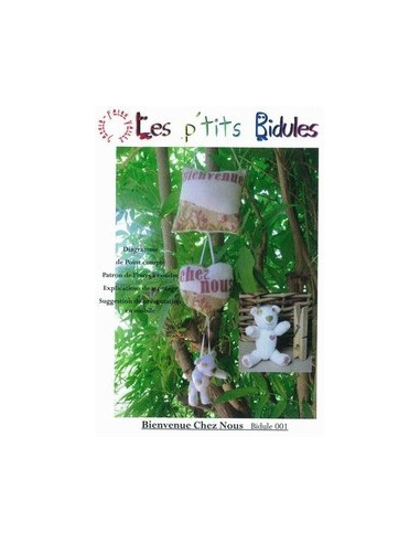 Fiche "Bienvenue Chez Nous"