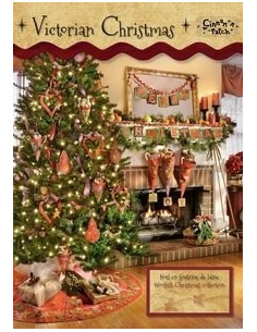 The Cinnamon Patch - Victorian Christmas    