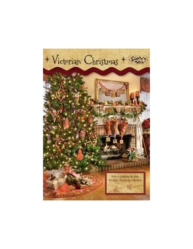 The Cinnamon Patch - Victorian Christmas    