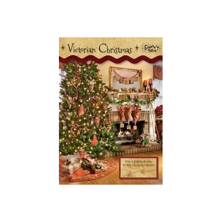 The Cinnamon Patch - Victorian Christmas    