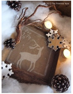 The Primitive Hare - The First Snowflake