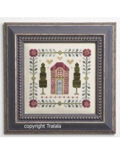Tralala - Jardin d hiver