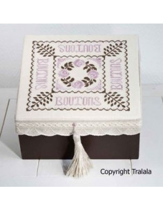 Tralala - Boite à Boutons