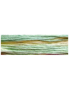 Crescent Colours - Lemon Lime