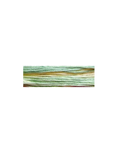 Crescent Colours - Lemon Lime
