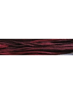 Crescent Colours - Manor Red