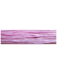 Crescent Colours - Organza Pink