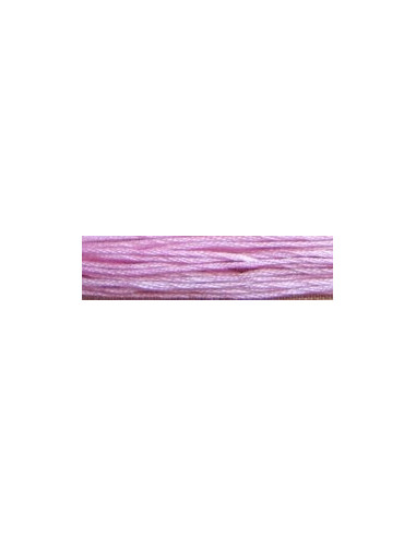 Crescent Colours - Organza Pink