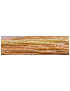 Crescent Colours - Peach Sherbet