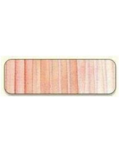 Di van Niekerk - Ruban de soie 2 mm - 115 - Copper Rose