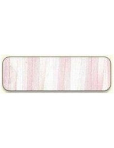 Di van Niekerk - Ruban de soie 2 mm - 122 - Touch of Pink