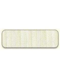 Di van Niekerk - Ruban de soie 2 mm - 134 - White Clover