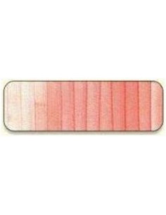 Di van Niekerk - Ruban de soie 2 mm - 47 - Tangerine